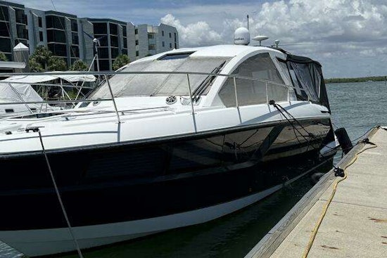 Monterey 360 Sport Coupe Yacht For Sale