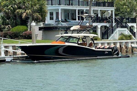 Scout 420 Lxf Yacht For Sale