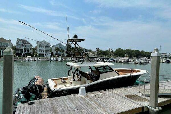 Scout 420 Lxf Yacht For Sale