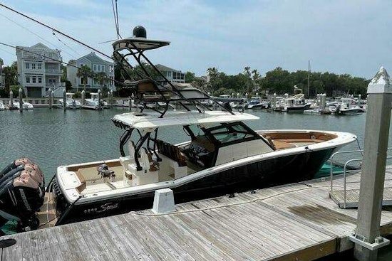 Scout 420 Lxf Yacht For Sale