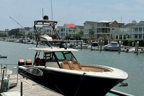 Scout 420 Lxf Yacht For Sale