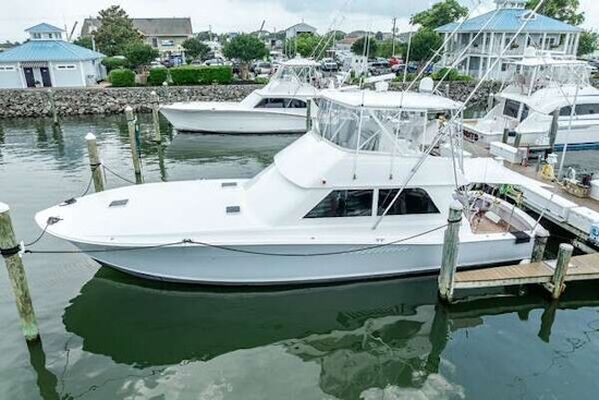 Viking  Yacht For Sale