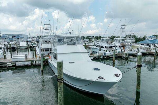 Viking  Yacht For Sale