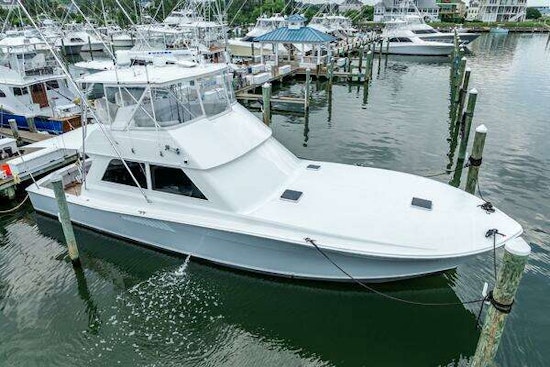 Viking  Yacht For Sale