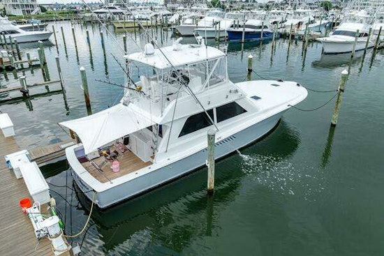 Viking  Yacht For Sale