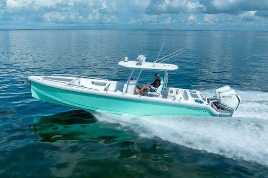 Dynamic  Yacht For Sale