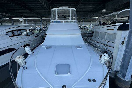 Riviera 42 Convertible Yacht For Sale