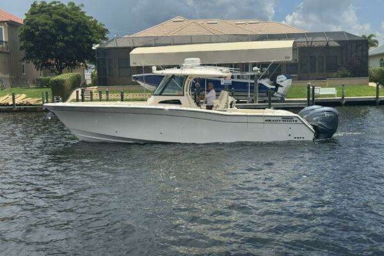 Grady-White 336 Canyon Yacht For Sale