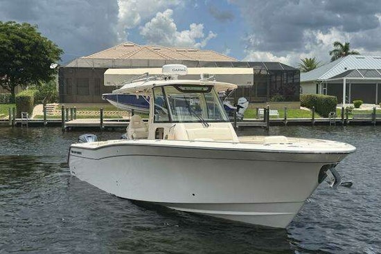 Grady-White 336 Canyon Yacht For Sale