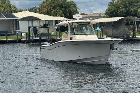 Grady-White 336 Canyon Yacht For Sale