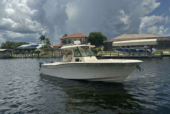 Grady-White 336 Canyon Yacht For Sale