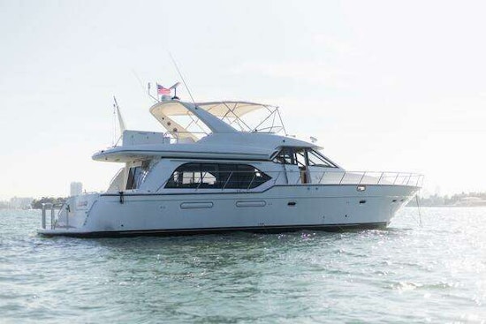 MAN 5788 Yacht For Sale