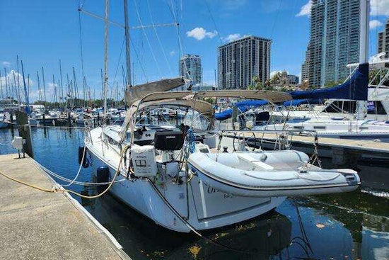 Jeanneau Sun Odyssey 440 Yacht For Sale