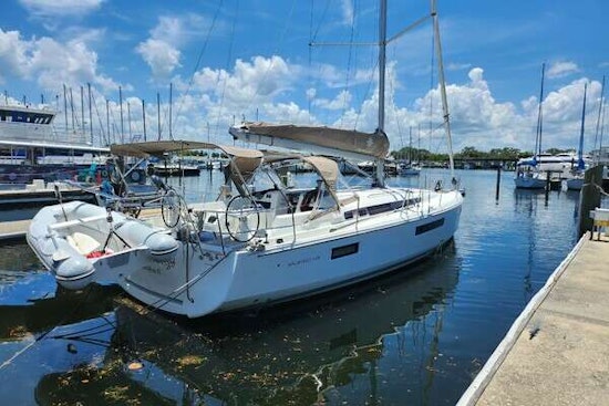 Jeanneau Sun Odyssey 440 Yacht For Sale