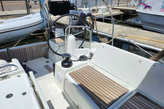 Jeanneau Sun Odyssey 440 Yacht For Sale