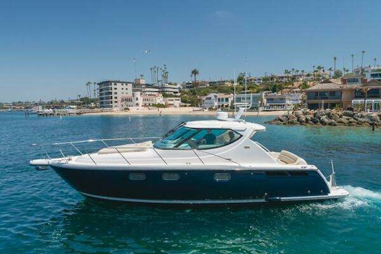 Tiara Yachts 3900 Sovran Yacht For Sale