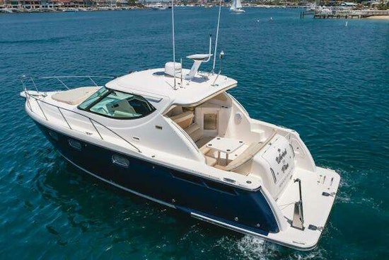 Tiara Yachts 3900 Sovran Yacht For Sale