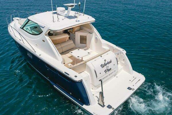 Tiara Yachts 3900 Sovran Yacht For Sale
