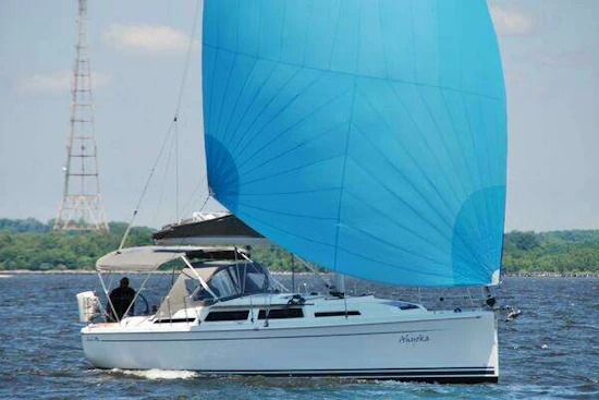 Hanse 345 Yacht For Sale