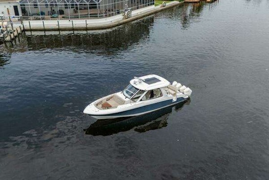 Boston Whaler 380 Realm Yacht For Sale