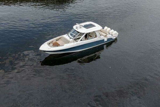 Boston Whaler 380 Realm Yacht For Sale
