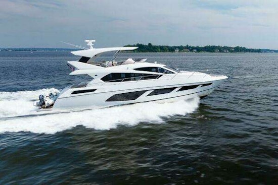 Sunseeker Manhattan 65 Yacht For Sale