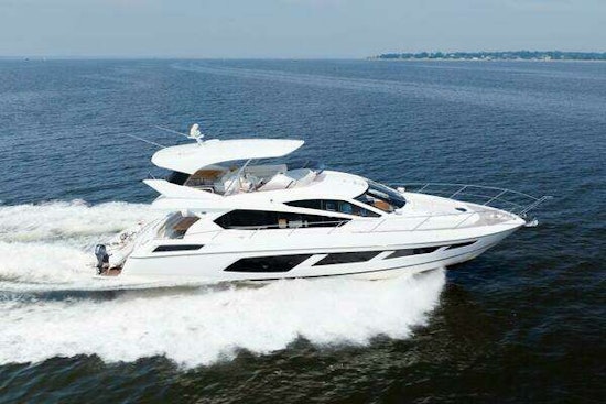 Sunseeker Manhattan 65 Yacht For Sale