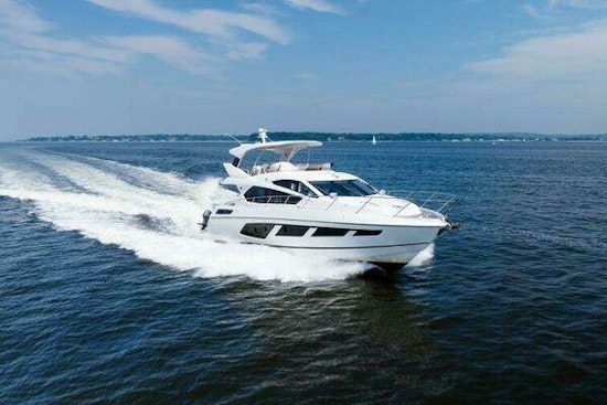 Sunseeker Manhattan 65 Yacht For Sale
