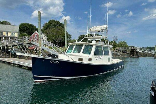 Northern Bay  Yacht For Sale
