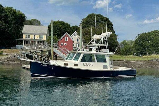 Northern Bay  Yacht For Sale