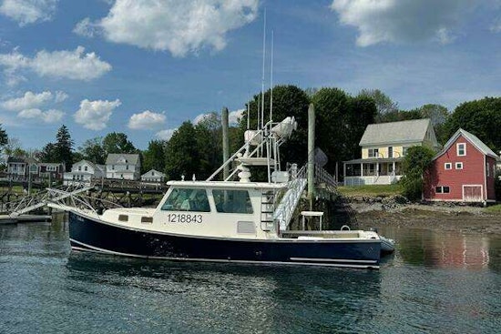 Northern Bay  Yacht For Sale