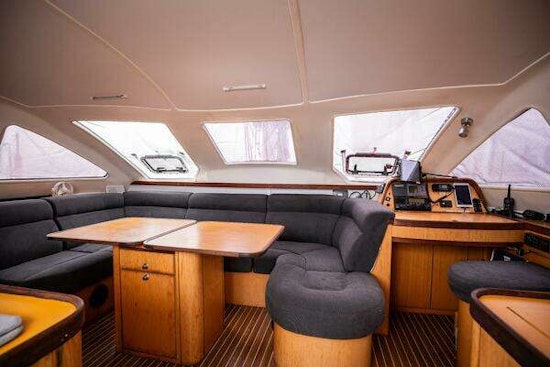 Catana 431 Yacht For Sale