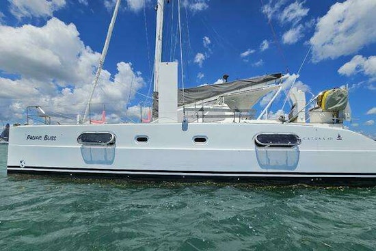 Catana 431 Yacht For Sale