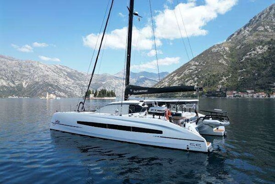 Outremer 55 Yacht For Sale