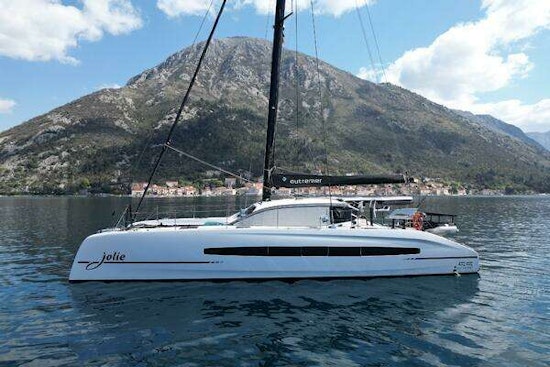 Outremer 55 Yacht For Sale