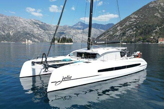 Outremer 55 Yacht For Sale