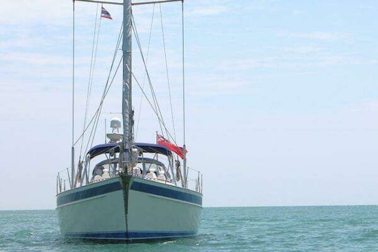 Hallberg-Rassy 53 Scandinavia Yacht For Sale