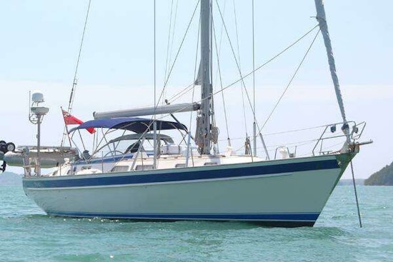 Hallberg-Rassy 53 Scandinavia Yacht For Sale