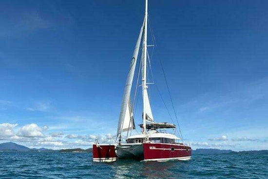 Lagoon  Yacht For Sale