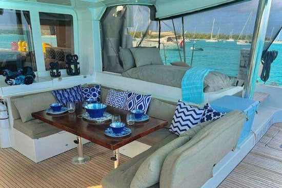 Lagoon 52F Yacht For Sale