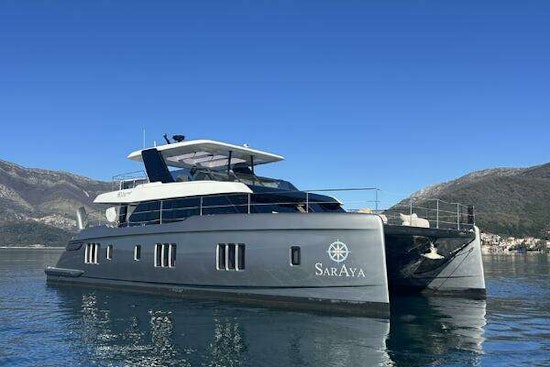Sunreef P-60 Yacht For Sale
