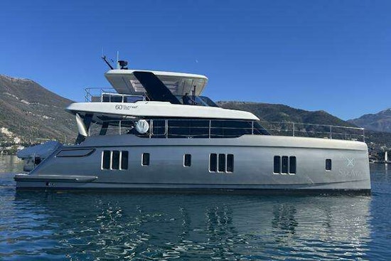 Sunreef P-60 Yacht For Sale