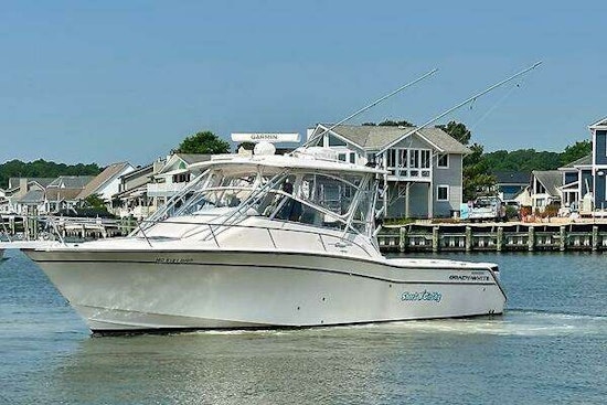 Grady-White Express 330 Yacht For Sale