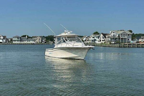 Grady-White Express 330 Yacht For Sale