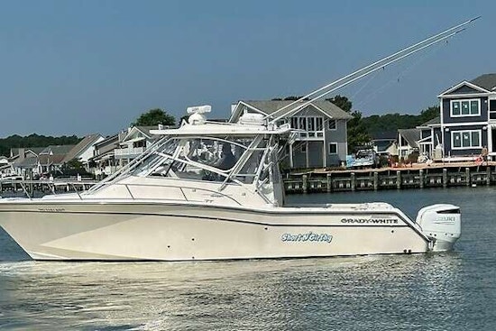 Grady-White Express 330 Yacht For Sale