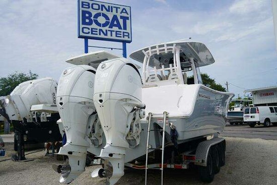 Sportsman 302CC Yacht For Sale