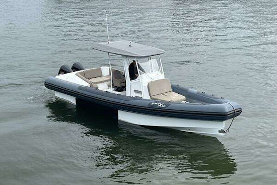 Iguana x100 Yacht For Sale
