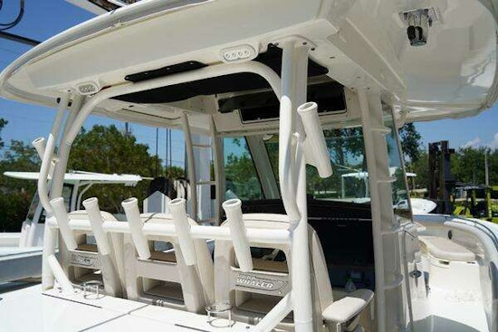 Boston Whaler 350 Outrage® Yacht For Sale