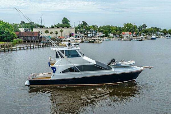 Ocean Yachts 60 Super Sport  EB Yacht For Sale