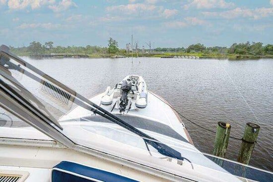 Ocean Yachts 60 Super Sport  EB Yacht For Sale